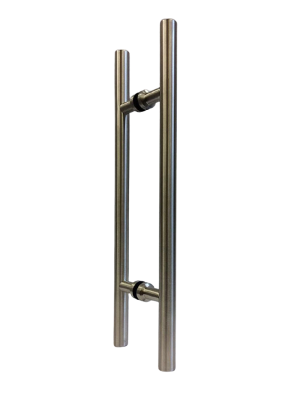 Frameless H Handle