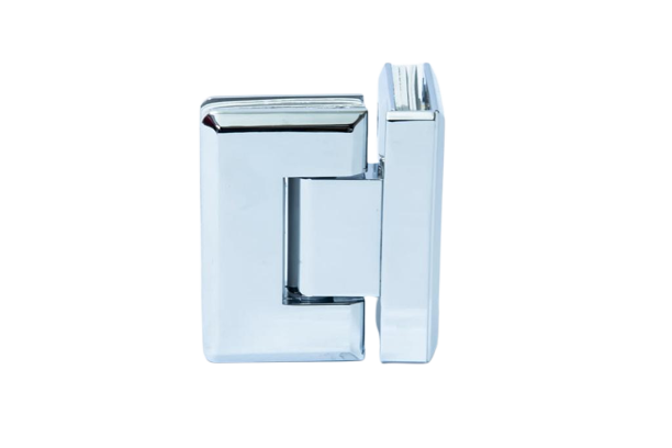 Glass To Glass Hinge 90 Degree