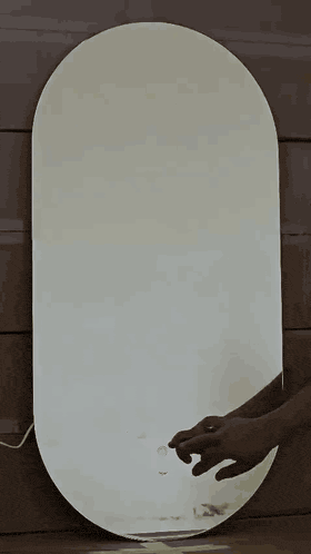 LED Bathroom Mirror with Touch Sensor