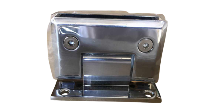 Wall To Glass Hinge