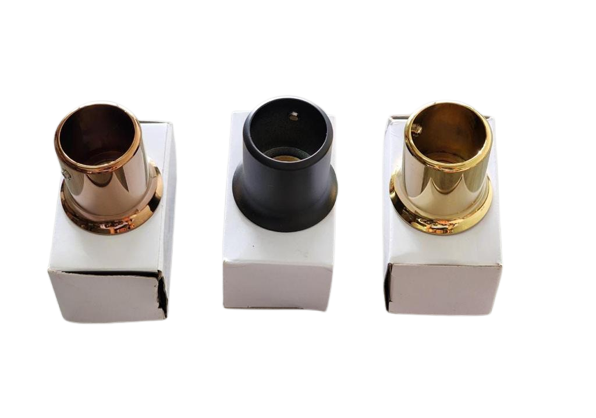 Wall To Pipe Connector